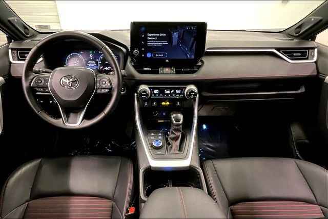 2025 Toyota RAV4 Plug-In Hybrid XSE