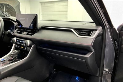 2025 Toyota RAV4 Plug-In Hybrid XSE