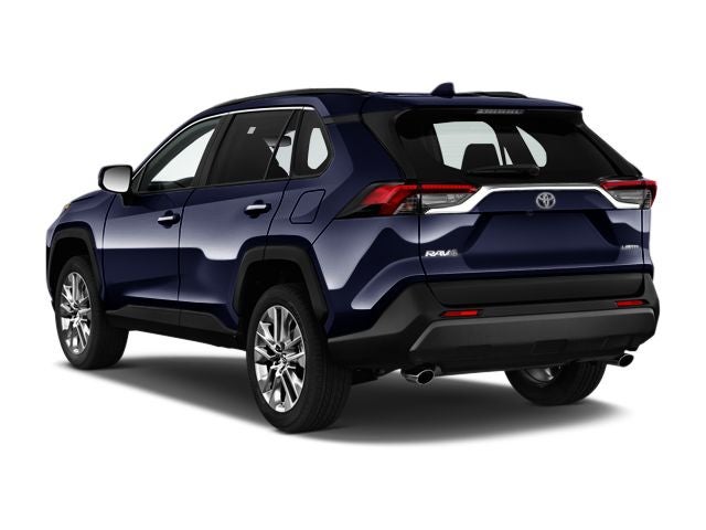 2025 Toyota RAV4 Plug-In Hybrid XSE