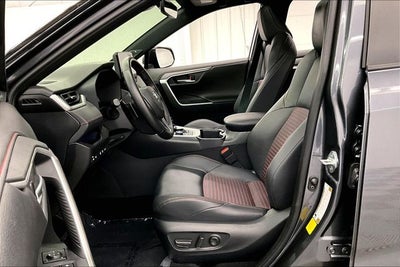 2025 Toyota RAV4 Plug-In Hybrid XSE