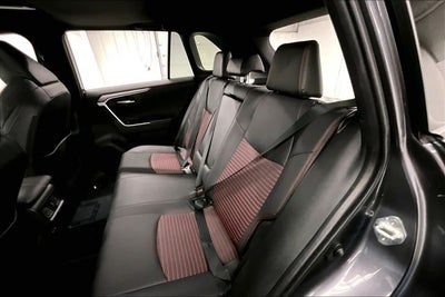 2025 Toyota RAV4 Plug-In Hybrid XSE
