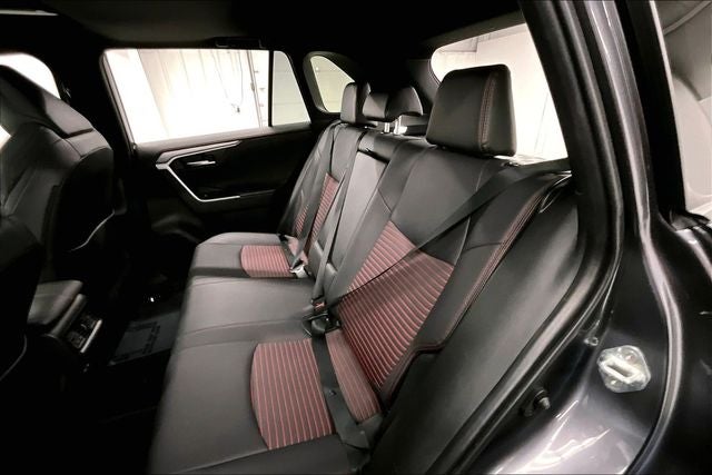 2025 Toyota RAV4 Plug-In Hybrid XSE