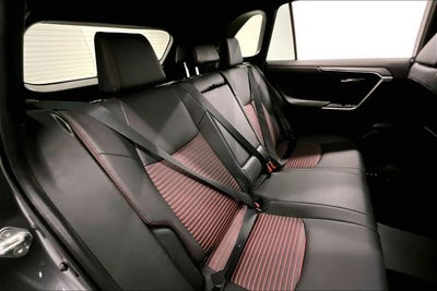 2025 Toyota RAV4 Plug-In Hybrid XSE