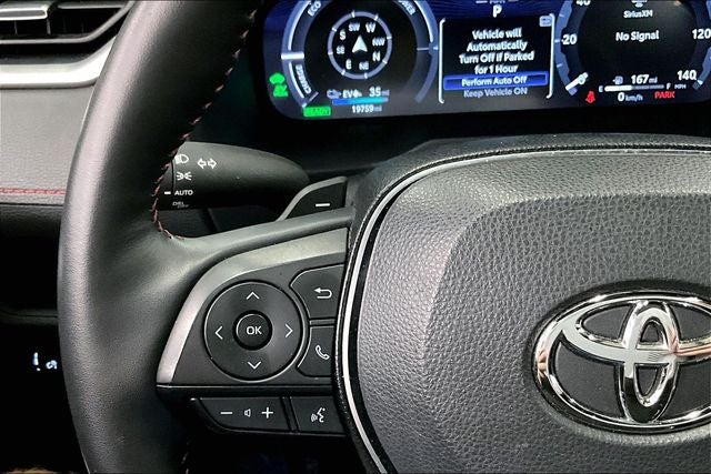 2025 Toyota RAV4 Plug-In Hybrid XSE