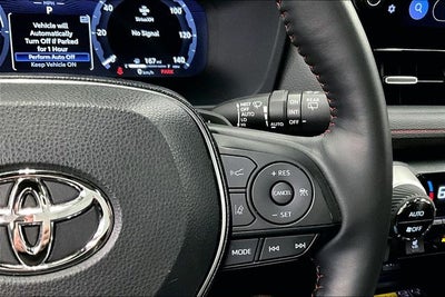 2025 Toyota RAV4 Plug-In Hybrid XSE