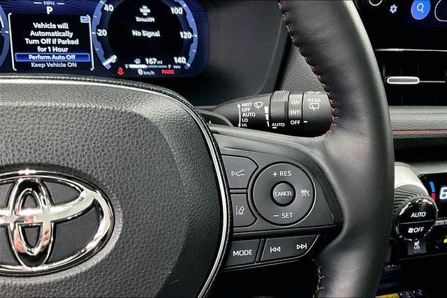 2025 Toyota RAV4 Plug-In Hybrid XSE