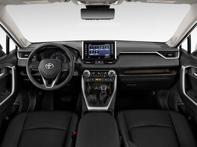 2025 Toyota RAV4 Plug-In Hybrid XSE