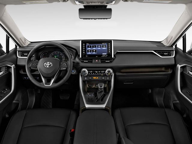 2025 Toyota RAV4 Plug-In Hybrid XSE