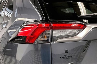 2025 Toyota RAV4 Plug-In Hybrid XSE