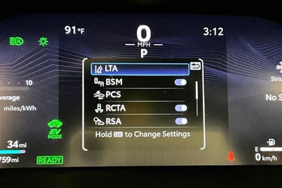 2025 Toyota RAV4 Plug-In Hybrid XSE
