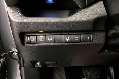 2025 Toyota RAV4 Plug-In Hybrid XSE