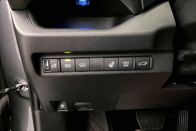 2025 Toyota RAV4 Plug-In Hybrid XSE