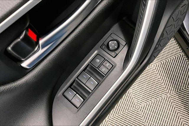 2025 Toyota RAV4 Plug-In Hybrid XSE