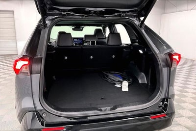 2025 Toyota RAV4 Plug-In Hybrid XSE