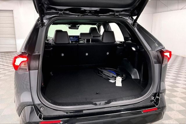 2025 Toyota RAV4 Plug-In Hybrid XSE