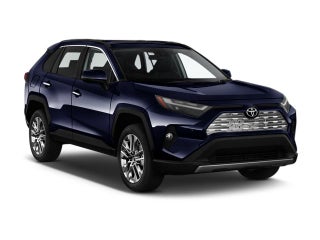 2025 Toyota RAV4 Plug-In Hybrid XSE