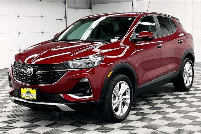 2021 Buick Encore GX Preferred