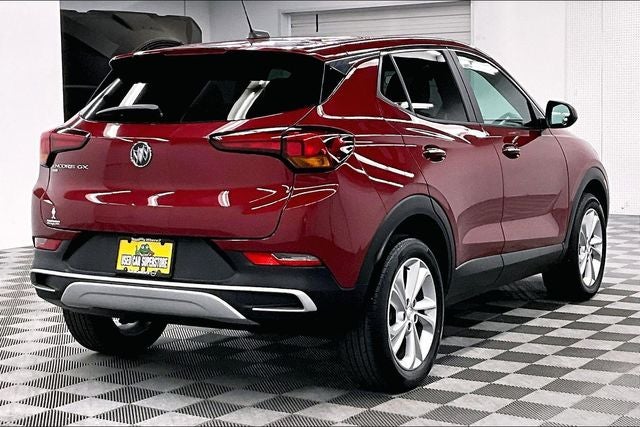 2021 Buick Encore GX Preferred