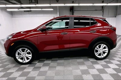 2021 Buick Encore GX Preferred