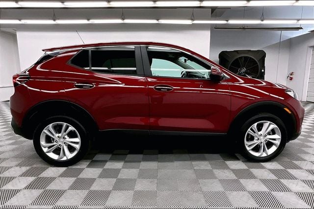 2021 Buick Encore GX Preferred