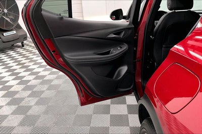 2021 Buick Encore GX Preferred