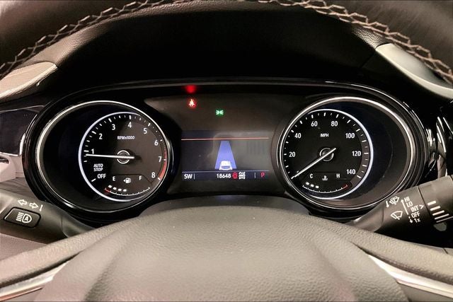 2021 Buick Encore GX Preferred