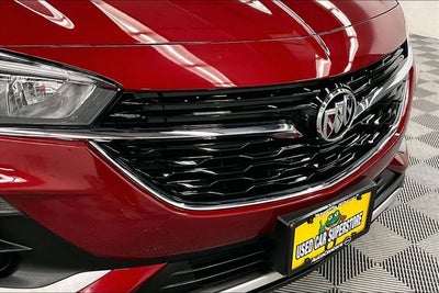 2021 Buick Encore GX Preferred