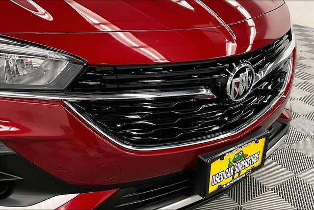 2021 Buick Encore GX Preferred