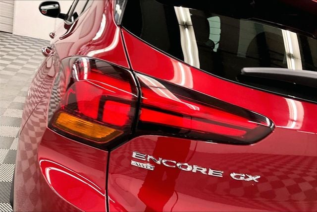 2021 Buick Encore GX Preferred