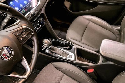 2022 Buick Encore GX Select AWD-Pano Roof-Htd Seats-Remote Start