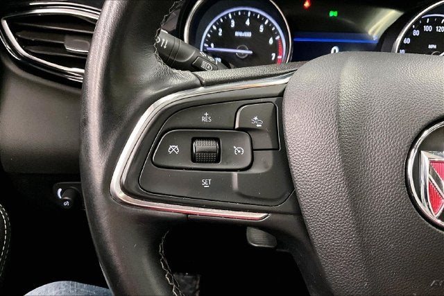 2022 Buick Encore GX Select AWD-Pano Roof-Htd Seats-Remote Start