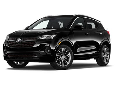 2022 Buick Encore GX Select AWD