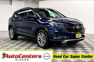 2023 Buick Encore GX Essence Pano Roof - Htd Leather - Remote Start