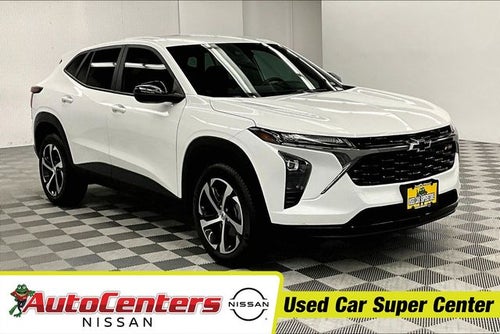 2024 Chevrolet Trax 1RS Heated Seats - Remote Start