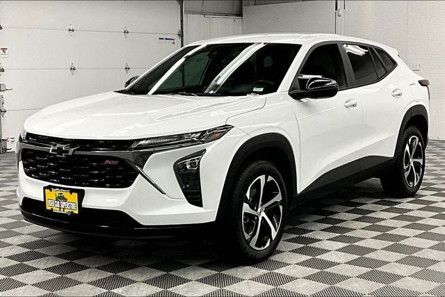 2024 Chevrolet Trax 1RS Heated Seats - Remote Start