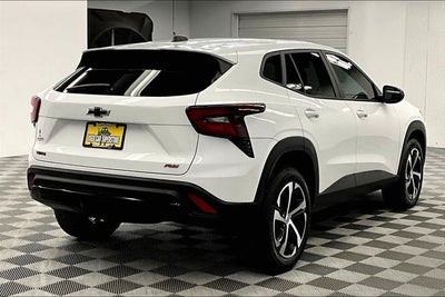 2024 Chevrolet Trax 1RS Heated Seats - Remote Start