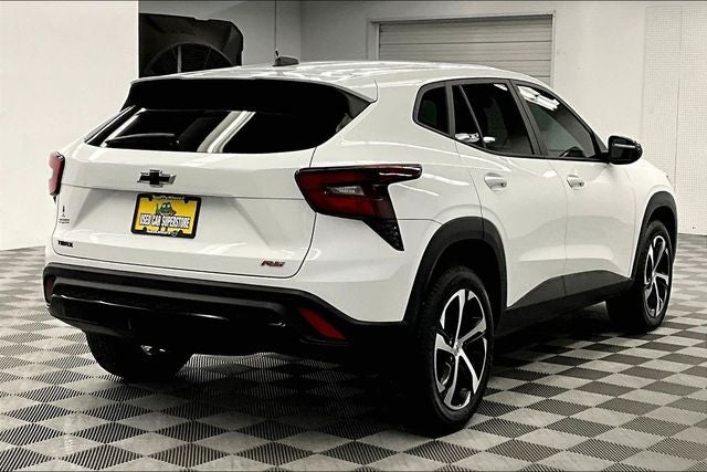 2024 Chevrolet Trax 1RS Heated Seats - Remote Start