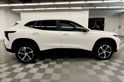 2024 Chevrolet Trax 1RS Heated Seats - Remote Start