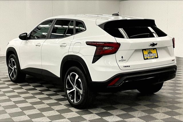 2024 Chevrolet Trax 1RS Heated Seats - Remote Start