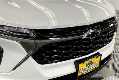 2024 Chevrolet Trax 1RS Heated Seats - Remote Start