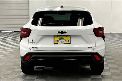 2024 Chevrolet Trax 1RS Heated Seats - Remote Start