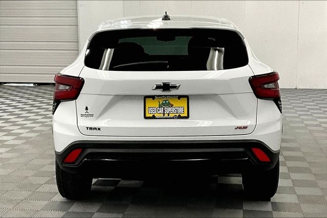 2024 Chevrolet Trax 1RS Heated Seats - Remote Start