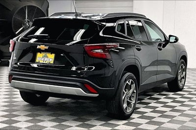 2026 Chevrolet Trax LT Remote Start - Apple CarPlay/Android Auto