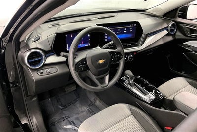 2026 Chevrolet Trax LT Remote Start - Apple CarPlay/Android Auto