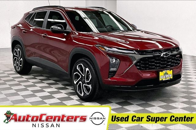 2024 Chevrolet Trax 2RS