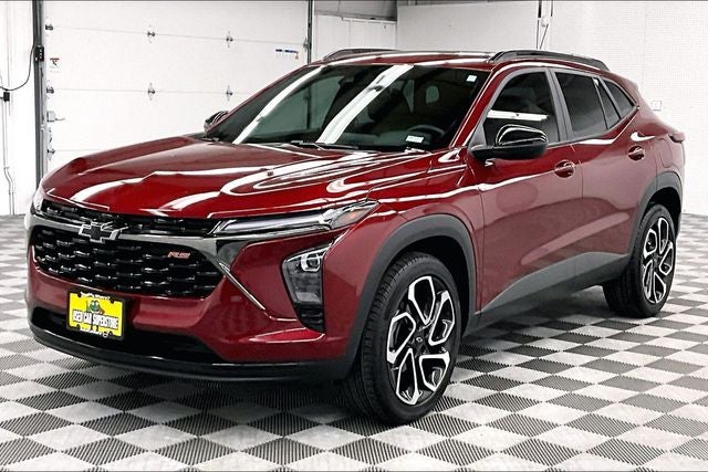2024 Chevrolet Trax 2RS