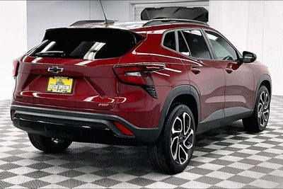 2024 Chevrolet Trax 2RS