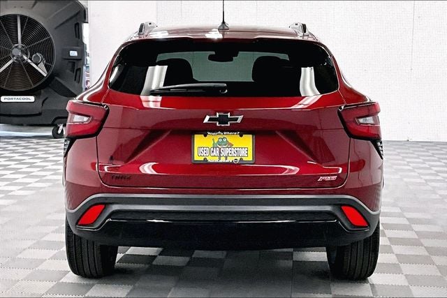 2024 Chevrolet Trax 2RS
