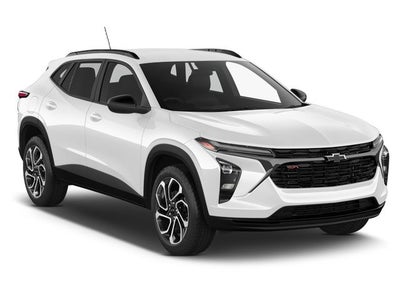 2025 Chevrolet Trax 2RS Driver Confidence Package