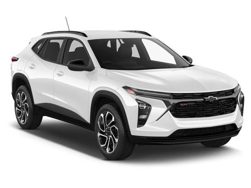 2025 Chevrolet Trax 2RS Driver Confidence Package